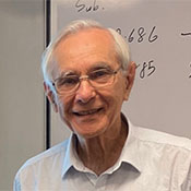 Emeritus Prof. David Andrich